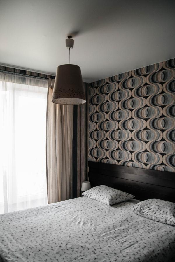 Mini-Hotel La Menska Minsk Esterno foto